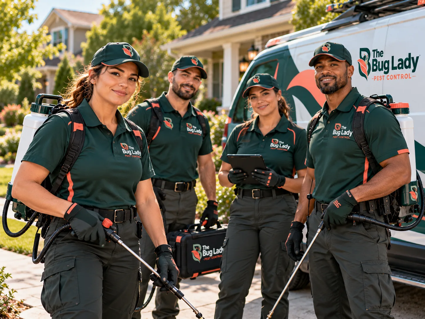 Pest Control in Vancourt, TX near me