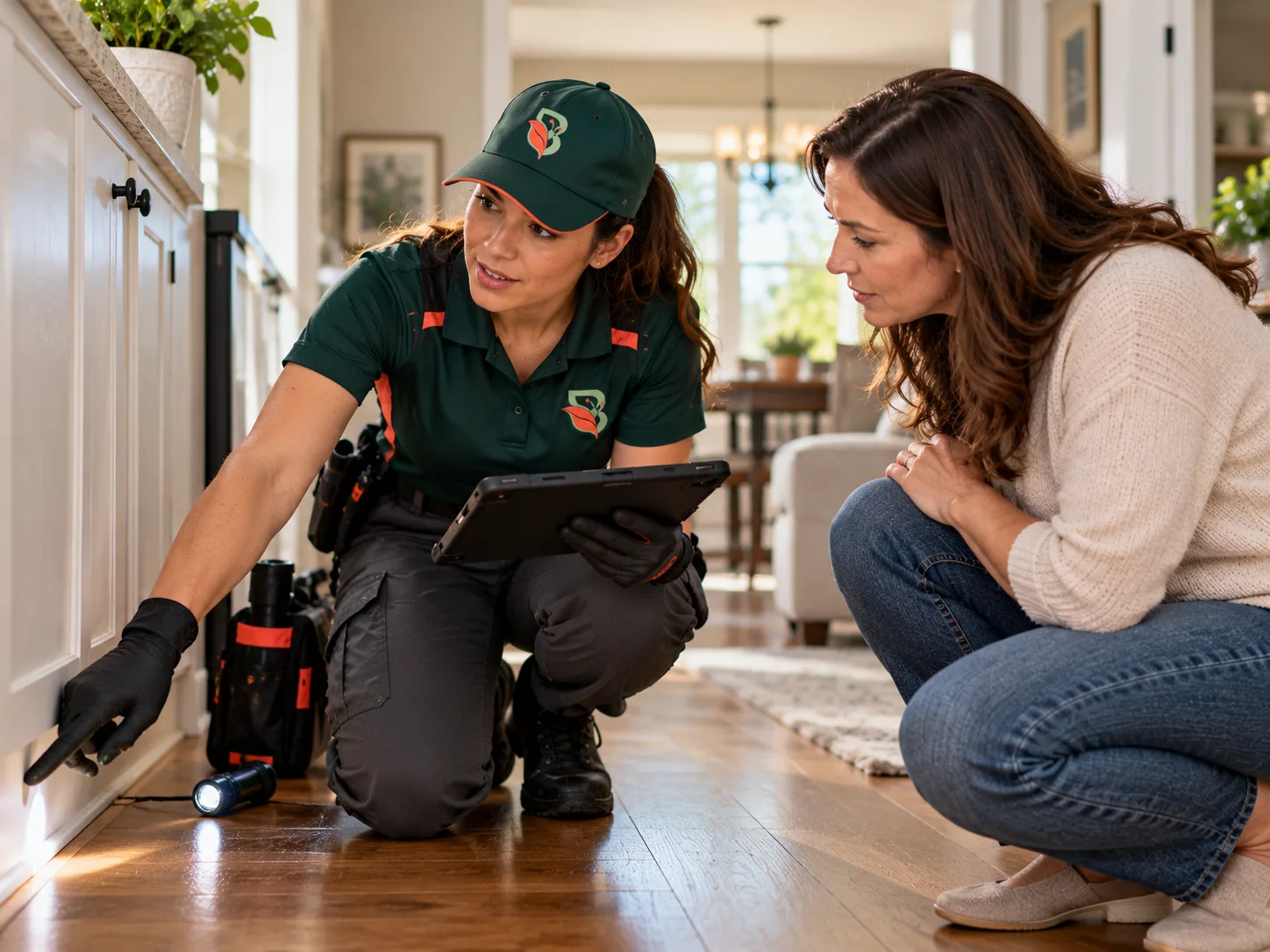 Pest Control Vancourt, TX FAQs